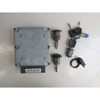 Calculateur Transit 2,4 tddi 06-14 Ref : 1C1A-12A650-NE