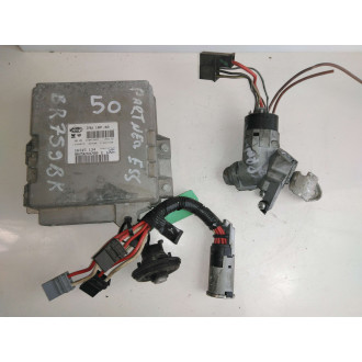 Calculateur Partner Berlingo 1,4 96-02 Ref : 9629244780