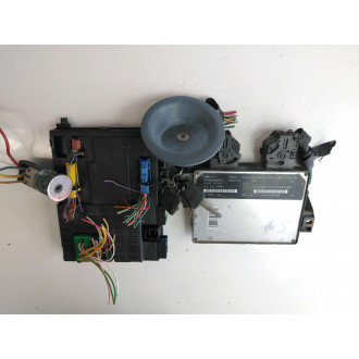 Calculateur Partner Berlingo 1,9 d 96-02 Ref : 9646260180