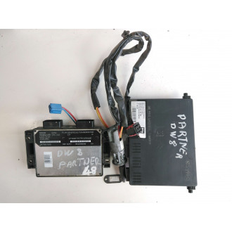 Calculateur Partner Berlingo 1,9 96-02 Ref : 9642398280