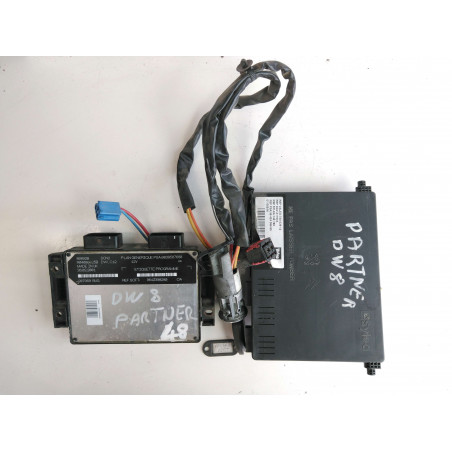 Calculateur Partner Berlingo 1,9 96-02 Ref : 9642398280