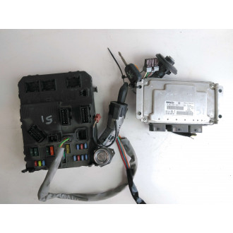 Calculateur Partner Berlingo 1,6 96-02 Ref : 0261207686