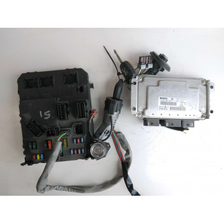 Calculateur Partner Berlingo 1,6 96-02 Ref : 0261207686