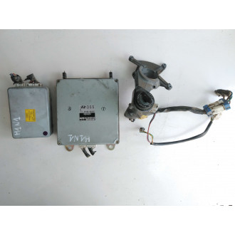 Calculateur Hyundai H1 2,5 100CV 98-03 Ref : 407913-2355