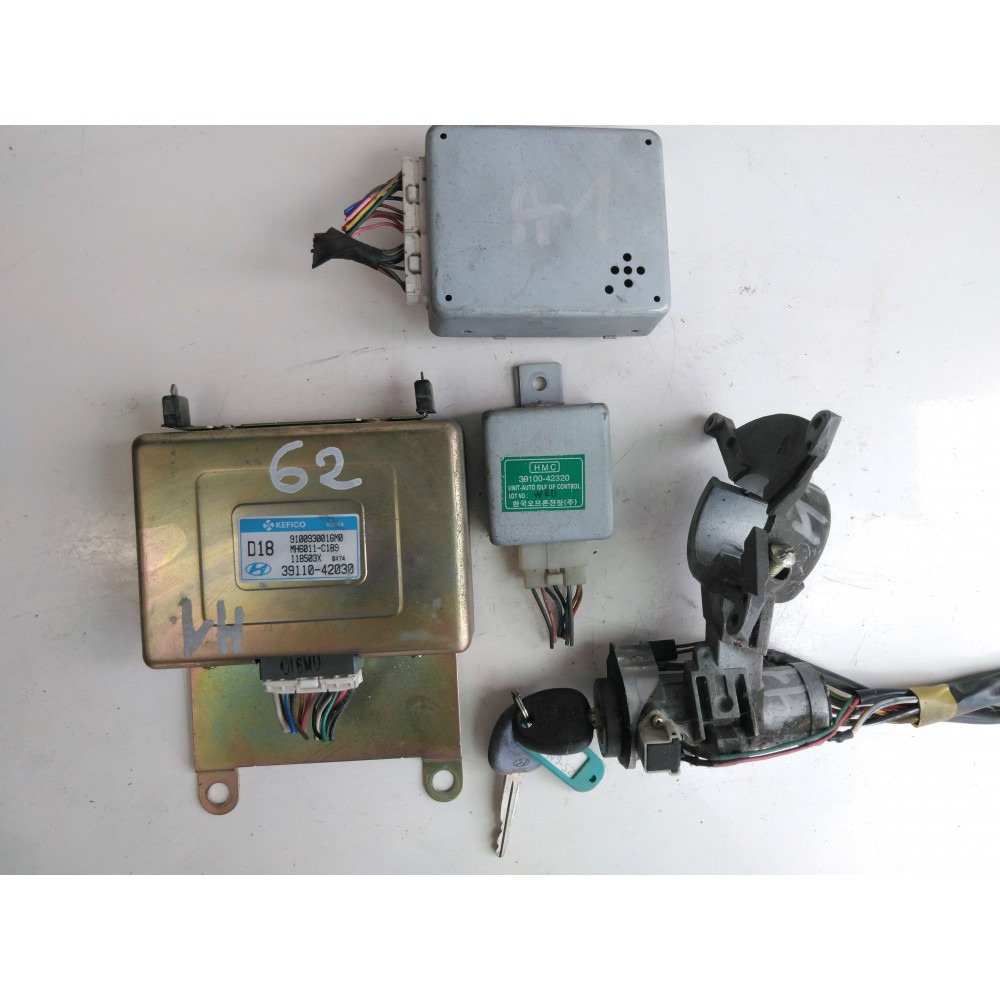 Calculateur Hyundai H1 2,5 TD 97-08 Ref : 39110-42030