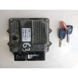 Calculateur Doblo 1,3 05-10 Ref : 51784560