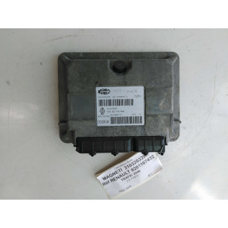 Calculateur Trafic Vivaro À DEVERROUILLER 2.0 115CV 02-14