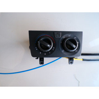 Commande chauffage BOXER DUCATO JUMPER 2006 à 2014  avec clim Ref : 