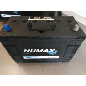 Batterie NUMAX 12V 110AH 800A Ref : 