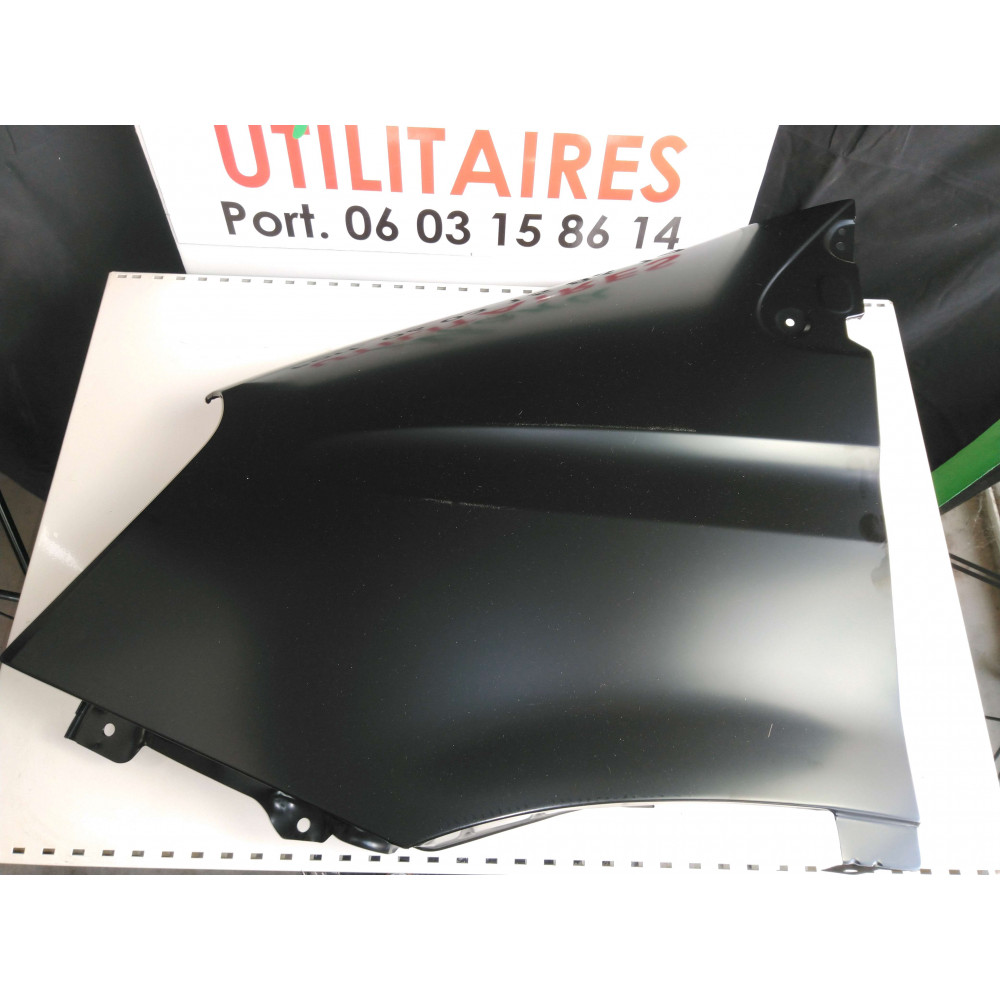 Aile IVECO 2006-2014 Avant Gauche