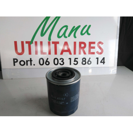 Filtre à huile BOXER DUCATO JUMPER Ref : 1109AQ