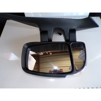 Rétroviseur MASTER MOVANO 2010 Gauche électrique Court Chauffé Ref : 