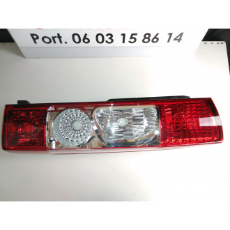 Feu BOXER DUCATO JUMPER 2006-2014 ARRIERE GAUCHE  Ref : 