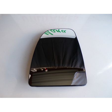 Glace Rétroviseur BOXER DUCATO JUMPER Gauche Grande Ref : 
