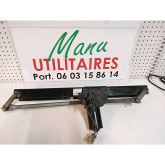 Moteur d'essuie-glaces avant Master Movano 80-97 Ref : 3397020077