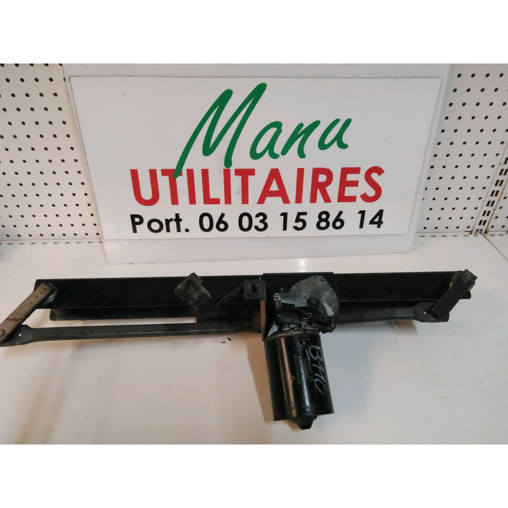 Moteur d'essuie-glaces avant Master Movano 80-97