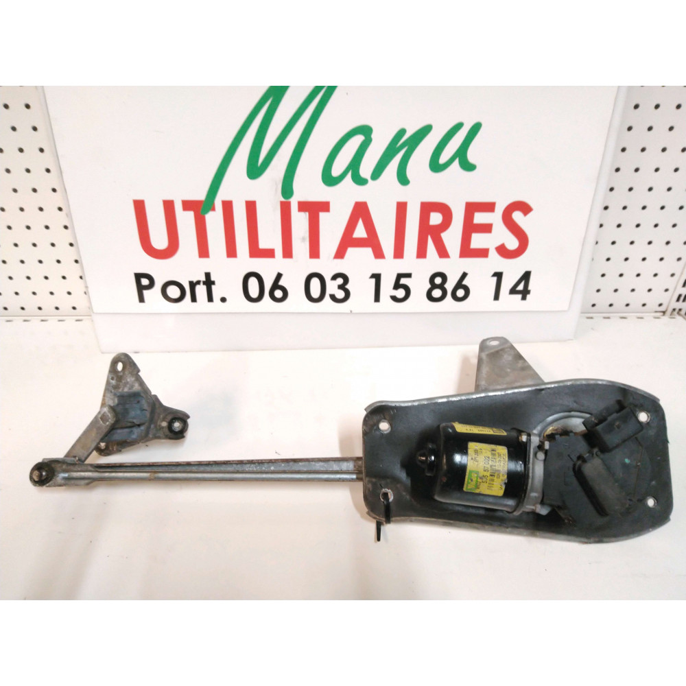Moteur d'essuie-glaces avant Partner Berlingo 96-02 Ref : 53557002