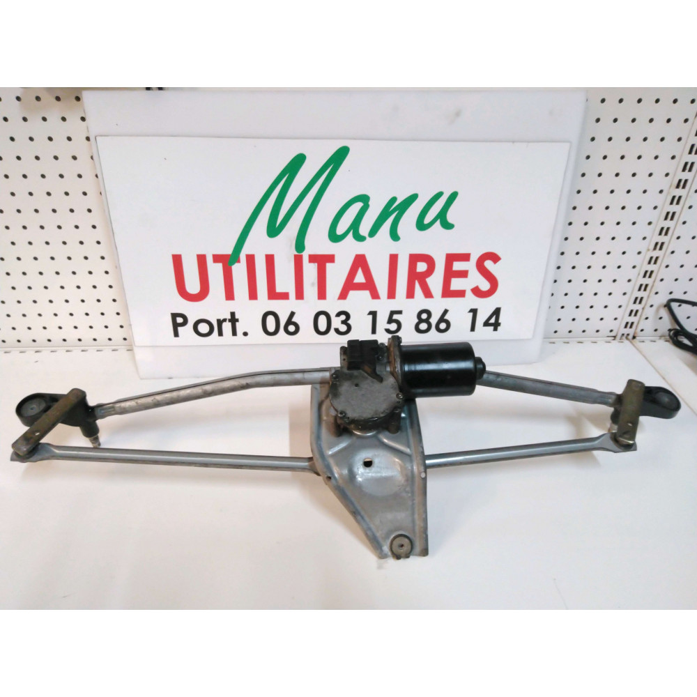 Moteur d'essuie-glaces Transit 00-06 Ref : 404523