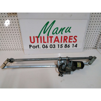 Moteur d'essuie-glaces Master II Movano 97-03 Ref : 53548902