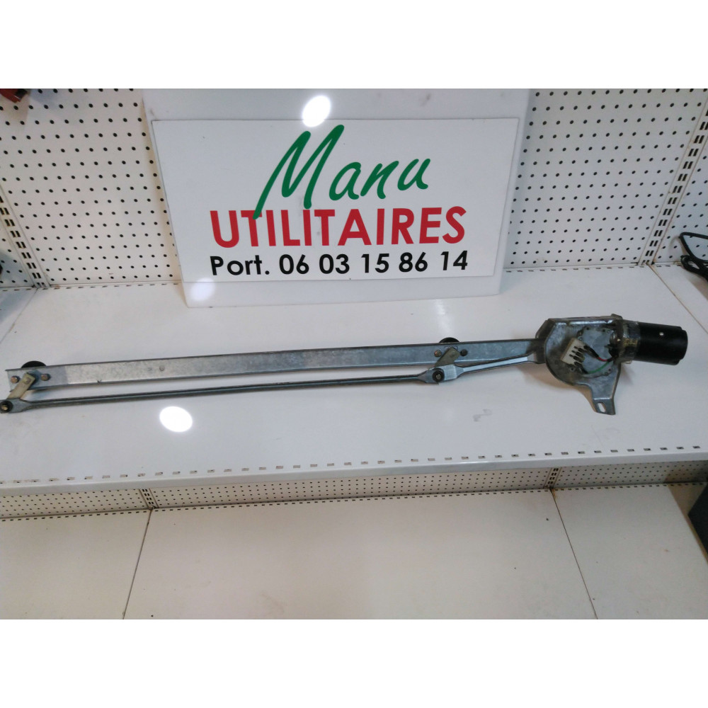 Moteur d'essuie-glaces Transit 85-00 Ref : 81VB17508AA