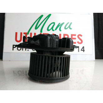 Ventilateur de chauffage Trafic II Vivaro 06-14
