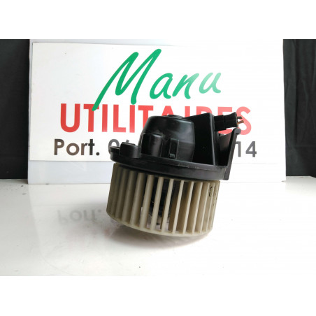 ventilateur de chauffage Boxer Ducato Jumper 94-02 Ref : B838