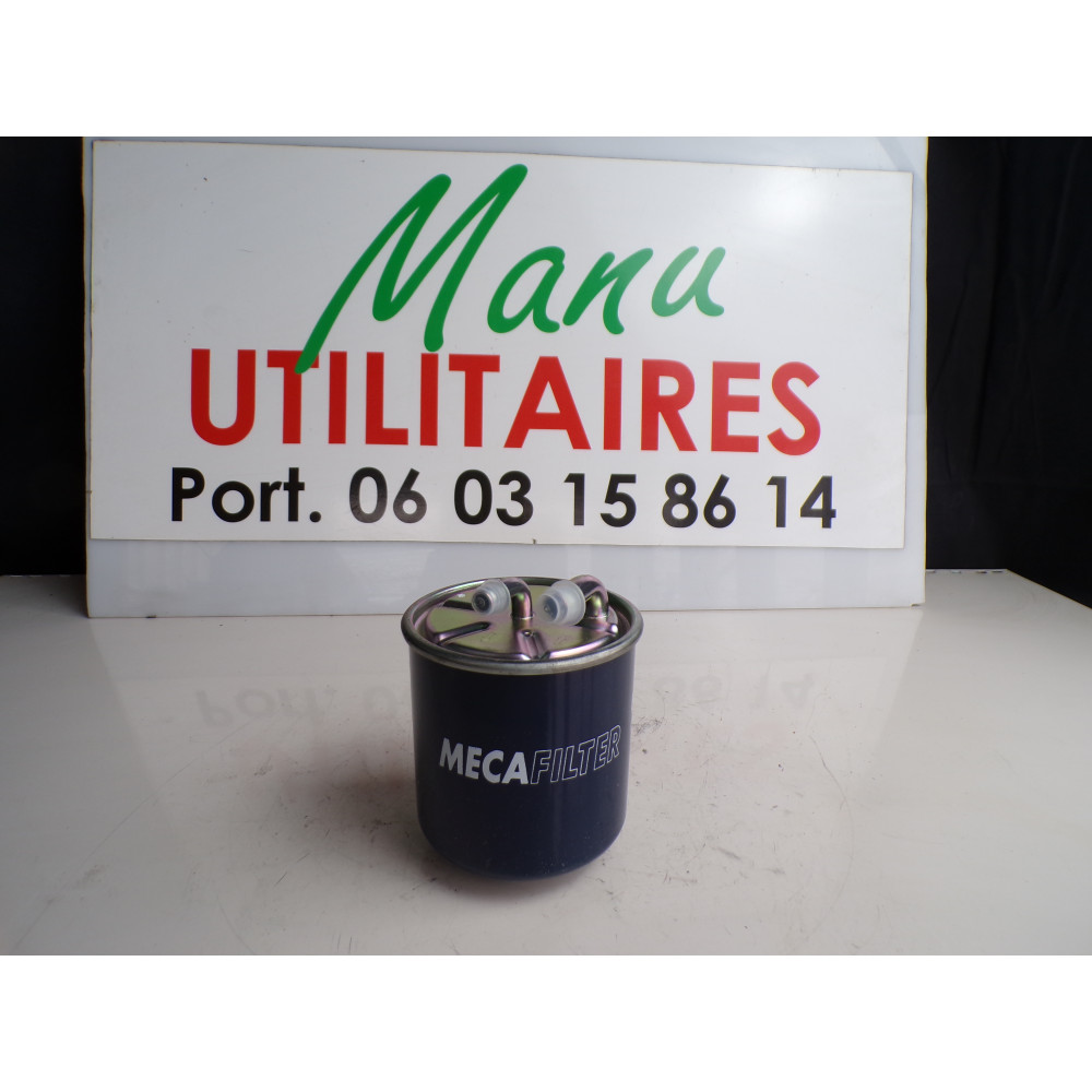 Filtre à carburant gasoil  Ref : 