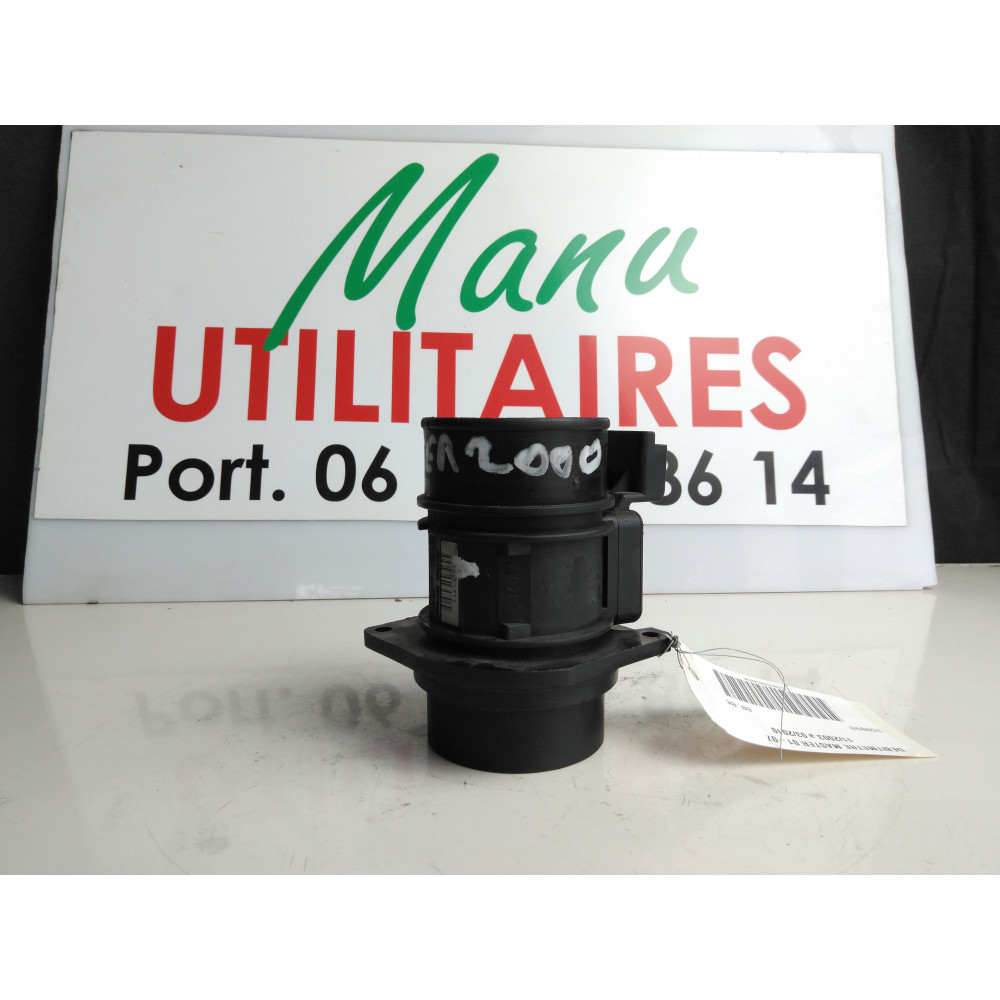 Débitmètre Master Movano 01-07 Ref : 5WK9609