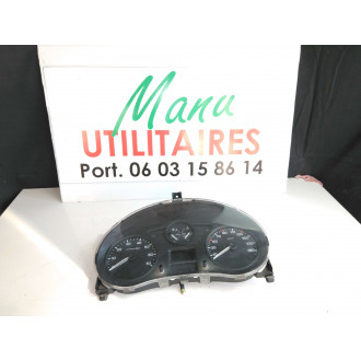Compteur Partner Berlingo 08-12 Ref : 55500131010
