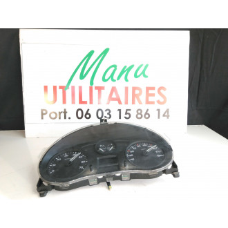 Compteur Partner Berlingo 08-12 Ref : 55500131010