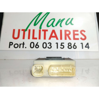 Relais de bougies de préchauffage Partner Berlingo 08-12 Ref : 9652021180
