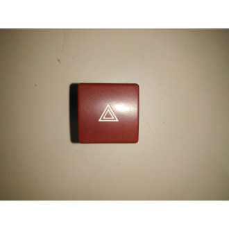 Bouton warning Partner Berlingo 08-12 Ref : boutonwarning 