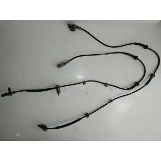 Capteurs ABS Arrières Partner Berlingo 08-12 Ref : capteurabs