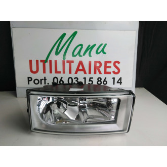 Phare IVECO 2000  2006 Avant Gauche Ref : 