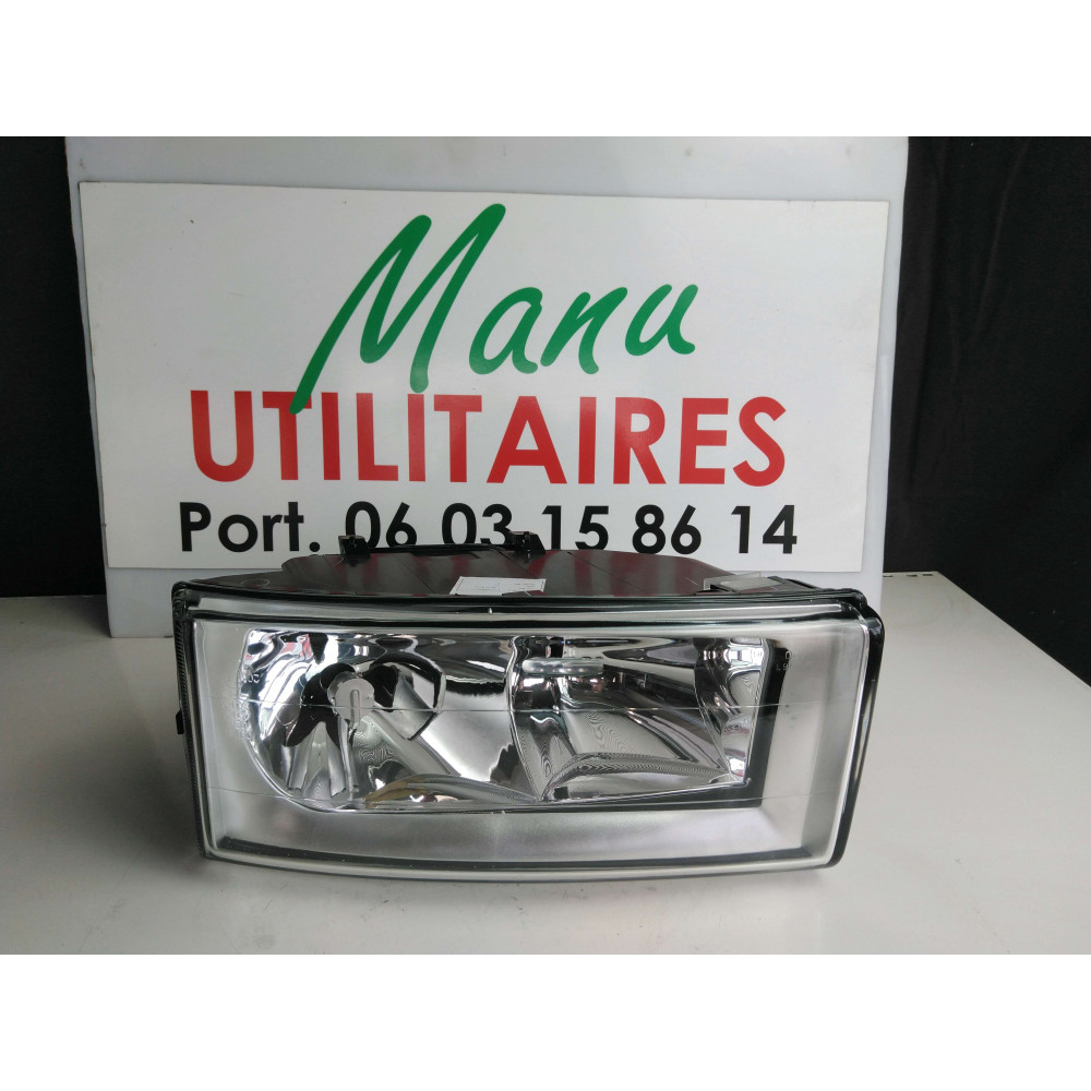 Phare IVECO 2000  2006 Avant Gauche