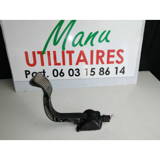 Pédale Accélérateur Partner Berlingo 2010 Ref : 0280755117